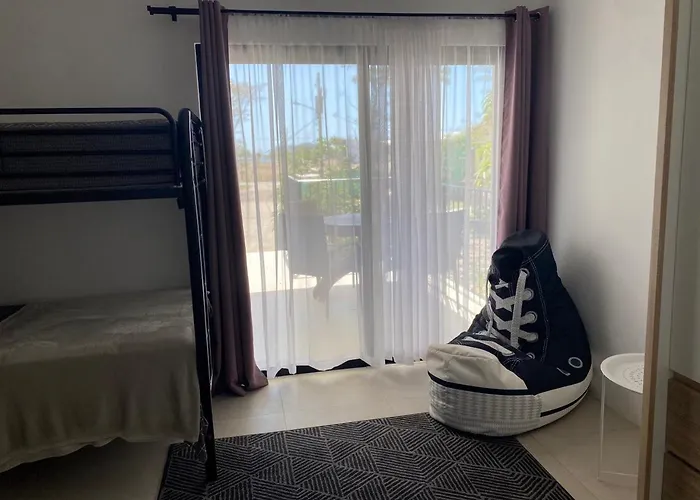 Apartment La Chona Samara
