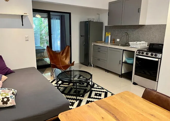 La Chona Apartment *