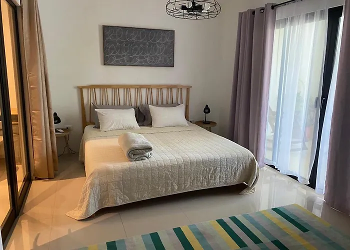 Apartment La Chona *