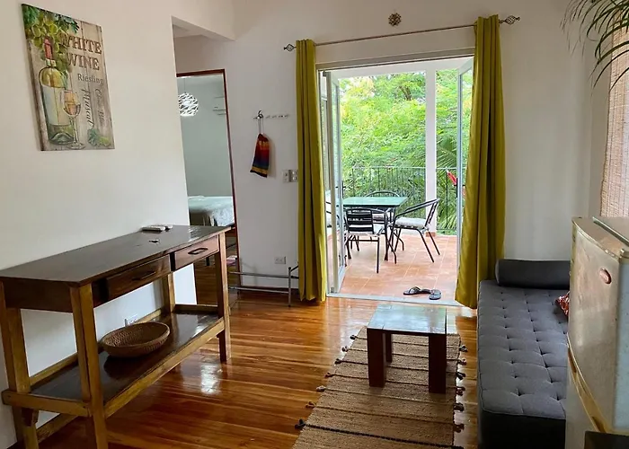 Apartment La Chona *